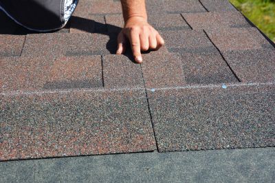 Roof Repair Process