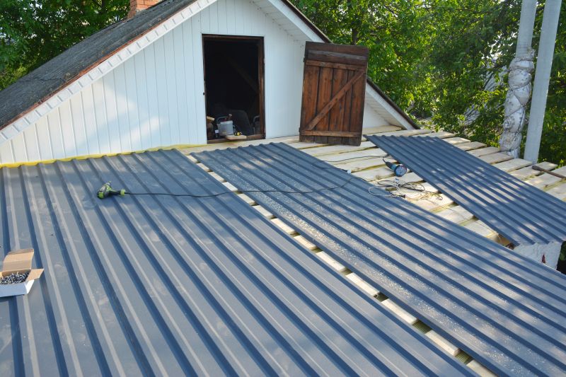 Commercial Roofing Repair
