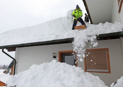 Winter Roofing in Milder Climates