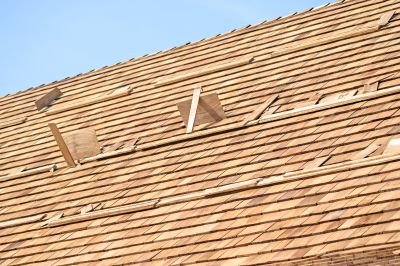 Detailed Roof Repairs